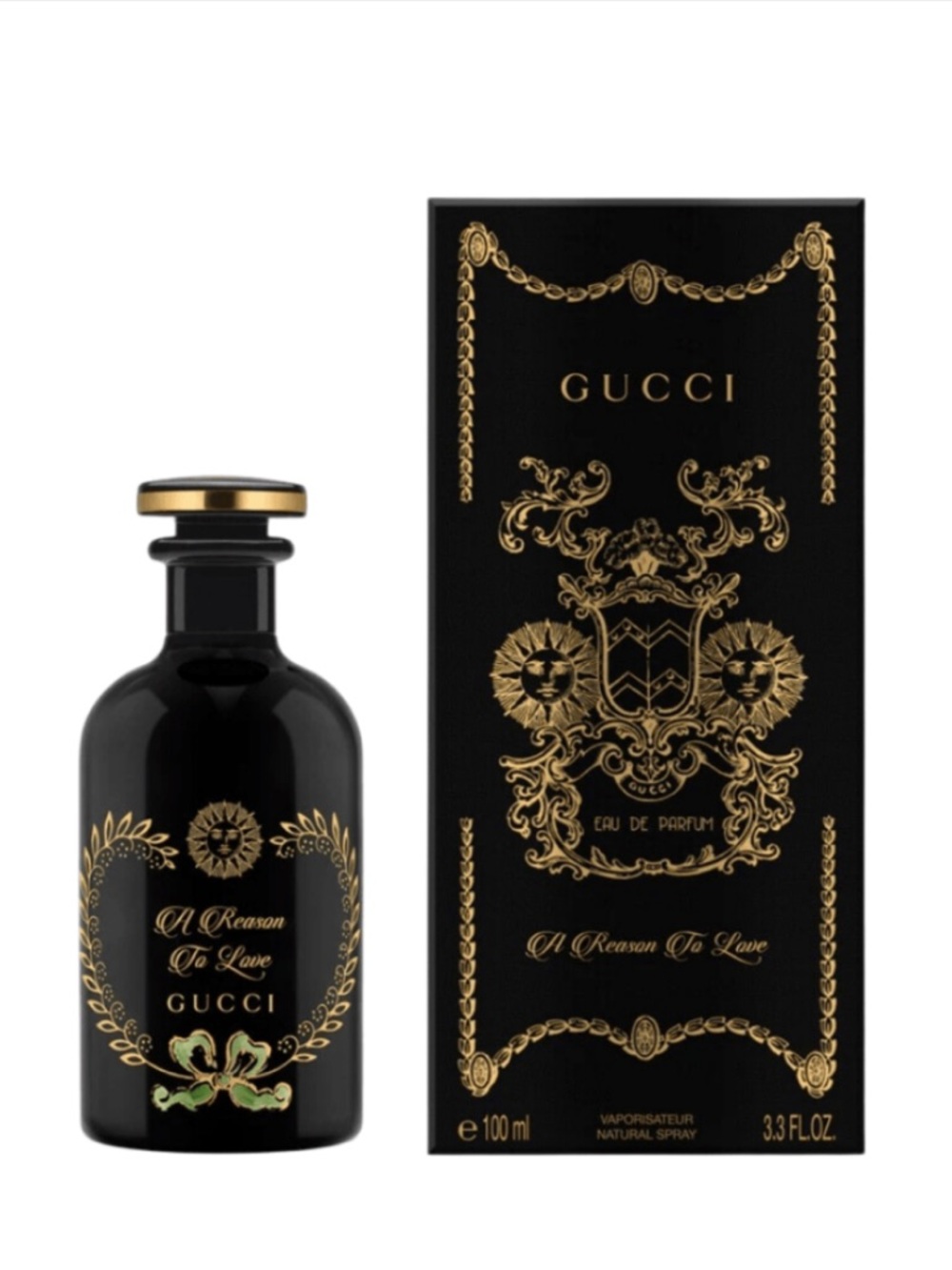 Gucci A Reason to love perfume